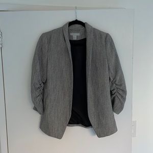 Gray H&M Blazer Size 6 US